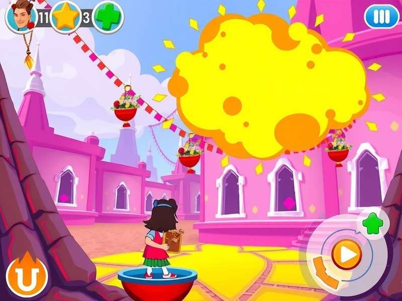 Holi Wonderland Community Event